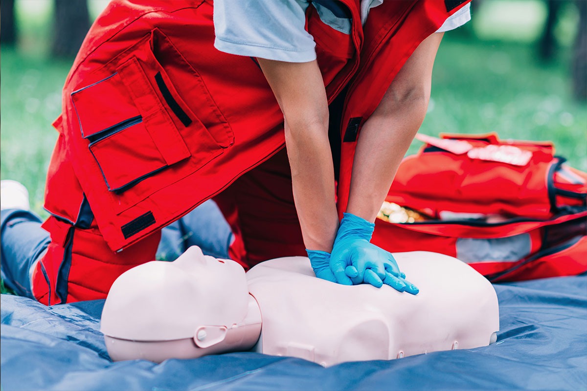 Corso Primo Soccorso
